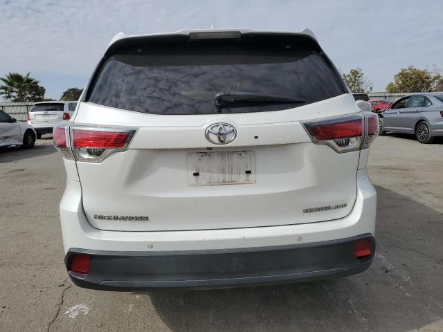 VIN 5TDDKRFH0GS302957 2016 Toyota Highlander, Limited no.6