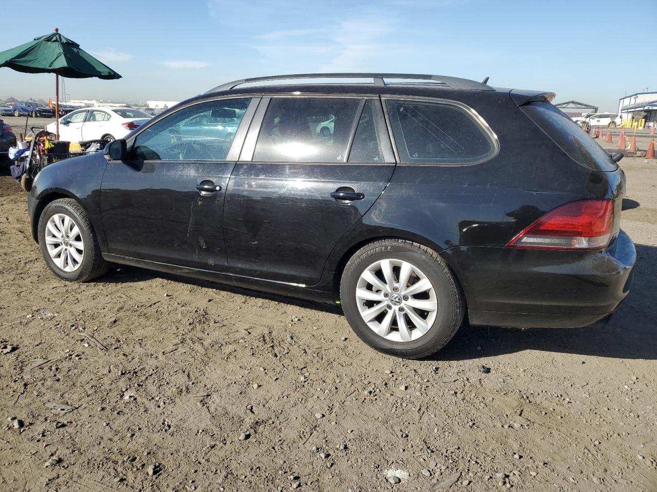 Lot #2991228113 2012 VOLKSWAGEN JETTA S