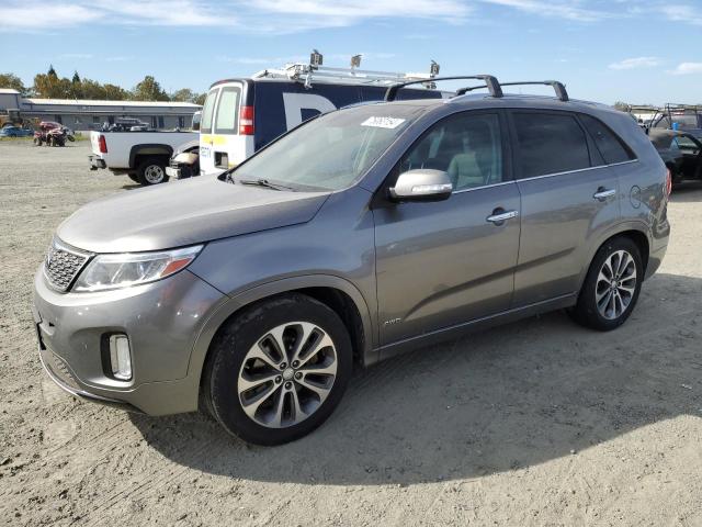 VIN 5XYKWDA74EG495301 2014 KIA Sorento, SX no.1