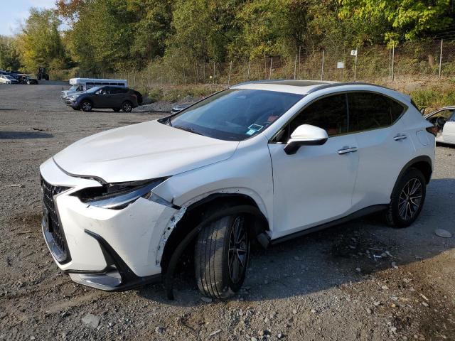 VIN 2T2GGCEZ4NC003222 2022 Lexus NX, 350 no.1