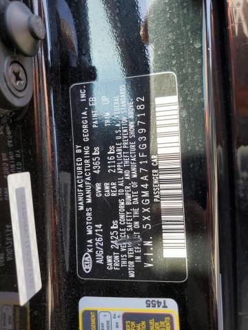 2015 KIA OPTIMA LX - 5XXGM4A71FG397182