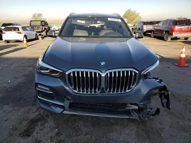 2020 BMW X5 XDRIVE4 - 5UXCR6C05L9B18628