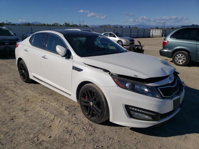 VIN 5XXGR4A61DG180611 2013 KIA OPTIMA no.4