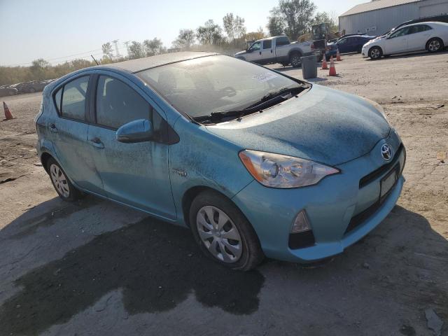 VIN JTDKDTB35E1081763 2014 Toyota Prius no.4