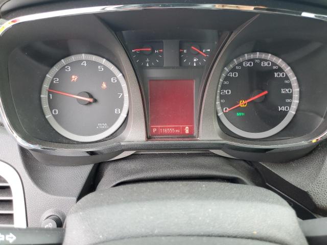 2016 GMC TERRAIN SL - 2GKALNEK0G6176605