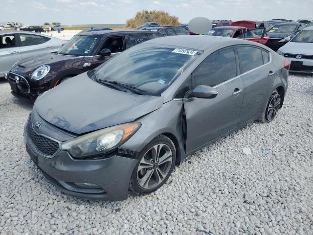 2015 KIA FORTE EX 2015