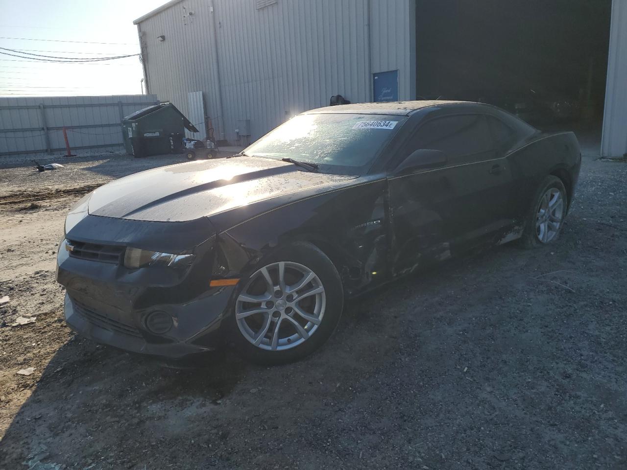 Chevrolet Camaro 2015 2LS