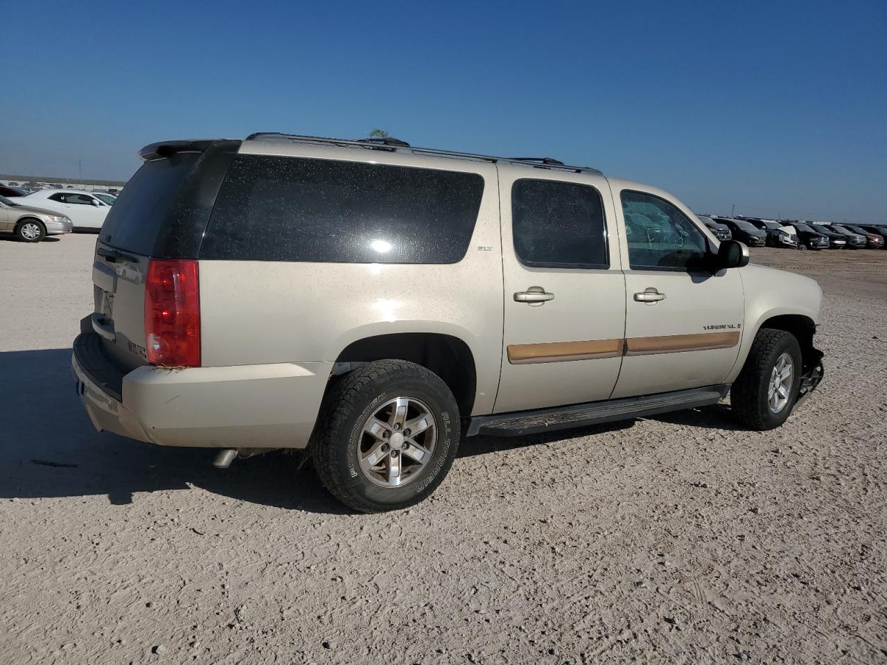 Lot #3021131206 2007 GMC YUKON XL K