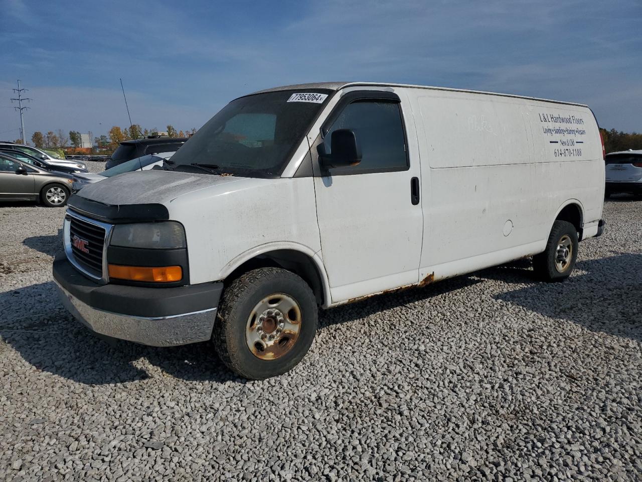 Lot #2928381877 2007 GMC SAVANA G25