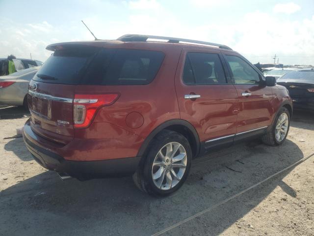 VIN 1FM5K7D89EGA31203 2014 Ford Explorer, Xlt no.3