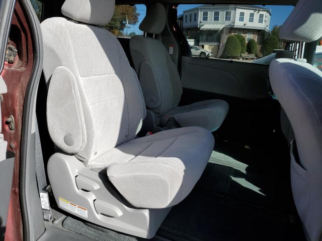 2017 TOYOTA SIENNA LE - 5TDJZ3DCXHS185229
