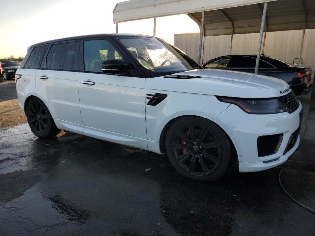 2019 LAND ROVER RANGE ROVE - SALWV2SV2KA419120