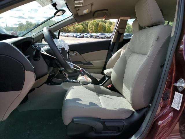 2015 HONDA CIVIC LX - 19XFB2F56FE104592