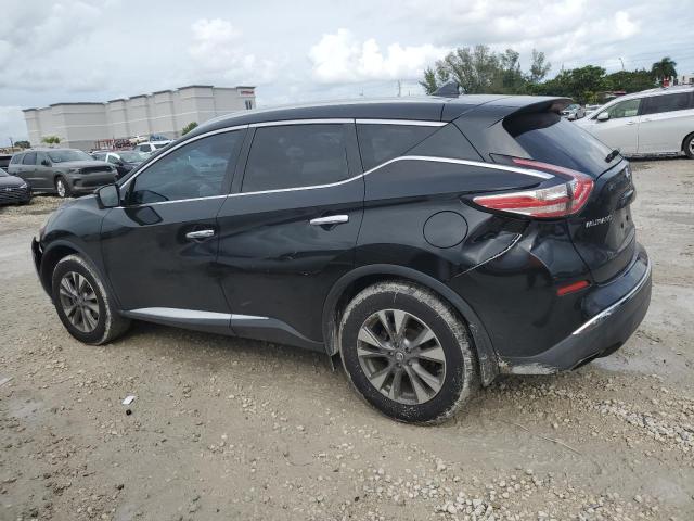 2018 NISSAN MURANO S - 5N1AZ2MG3JN104642