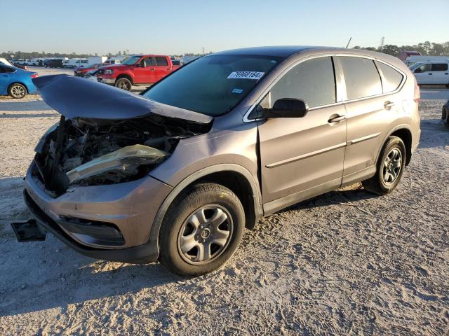 2015 HONDA CR-V LX #3023894218