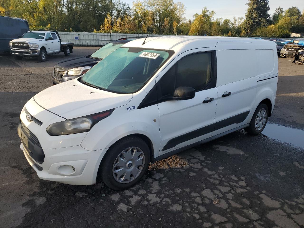 Ford Transit Connect 2015 XLT