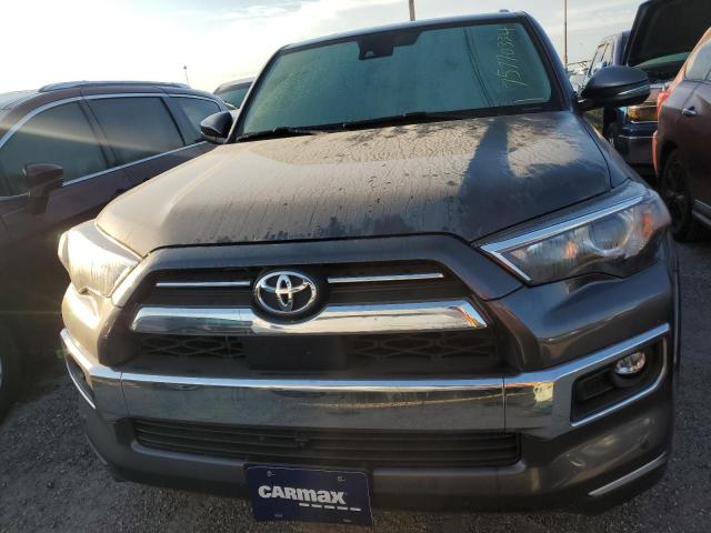 2022 TOYOTA 4RUNNER LI JTEKU5JR4N6009503