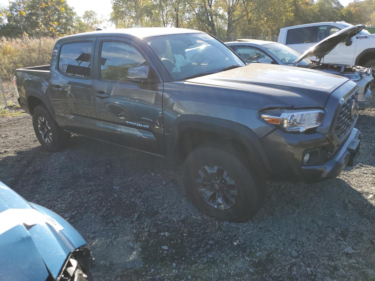 Lot #2911801057 2023 TOYOTA TACOMA DOU