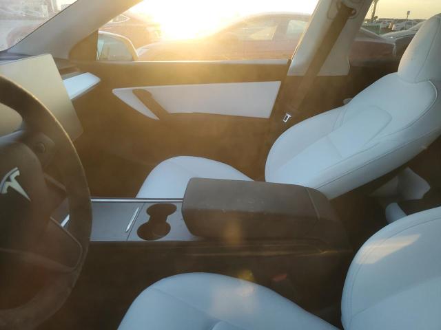 2022 TESLA MODEL Y - 7SAYGAEE1NF468064