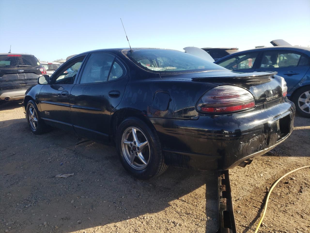 Lot #2930406542 2003 PONTIAC GRAND PRIX