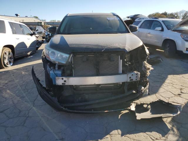 2016 TOYOTA HIGHLANDER - 5TDYKRFH2GS140654