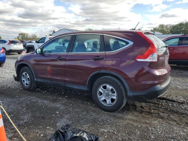 VIN 5J6RM4H34EL095146 2014 Honda CR-V, LX no.2