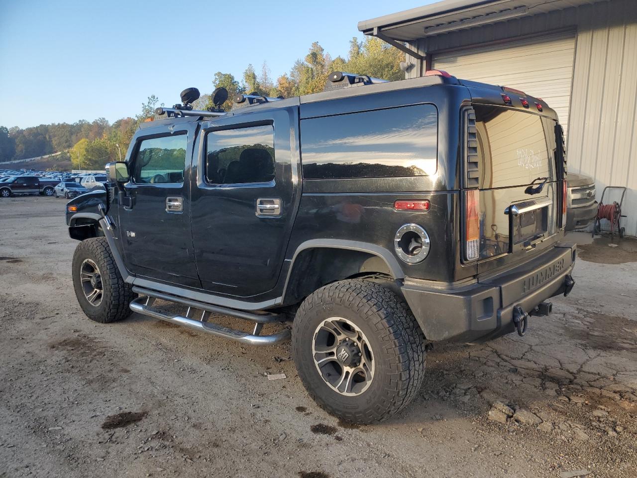 Lot #2977071669 2004 HUMMER H2