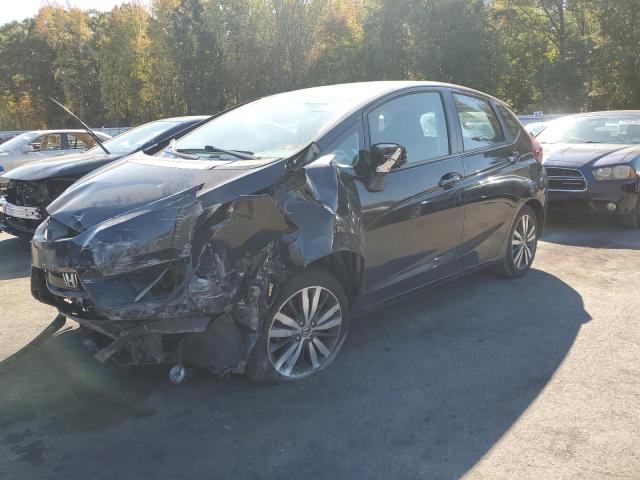 2015 HONDA FIT EX #2928592043