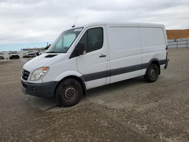 MERCEDES-BENZ SPRINTER 2 2012 white cargo va diesel WD3PE7CC9C5636044 photo #1