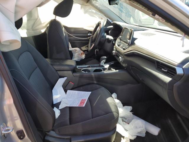 2024 NISSAN ALTIMA SV - 1N4BL4DVXRN376837