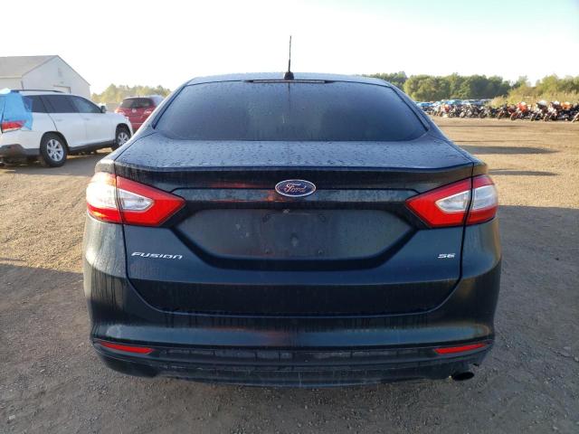 VIN 3FA6P0H73ER282753 2014 Ford Fusion, SE no.6