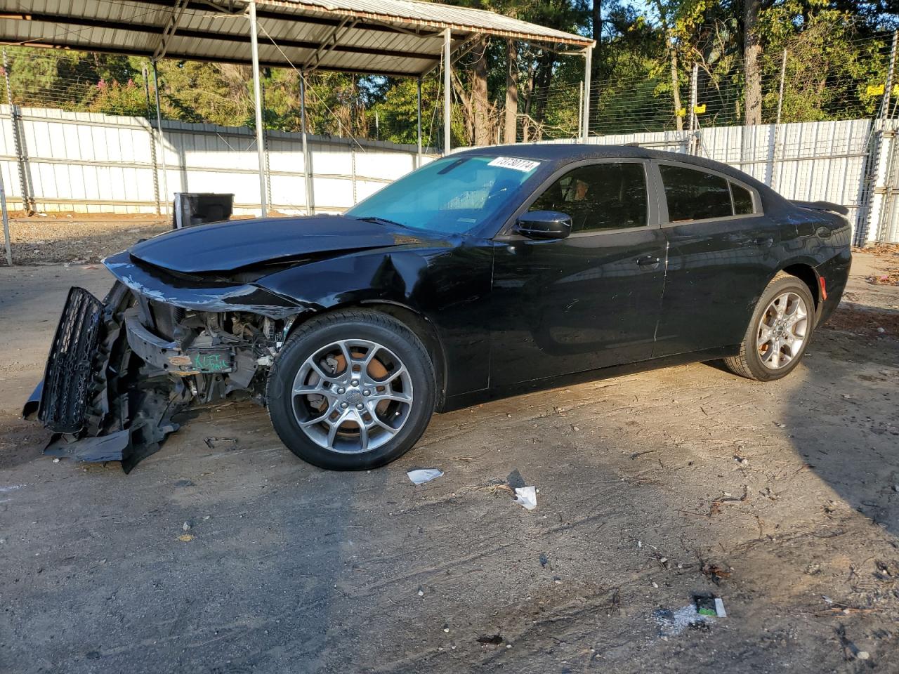 Dodge Charger 2017 LD