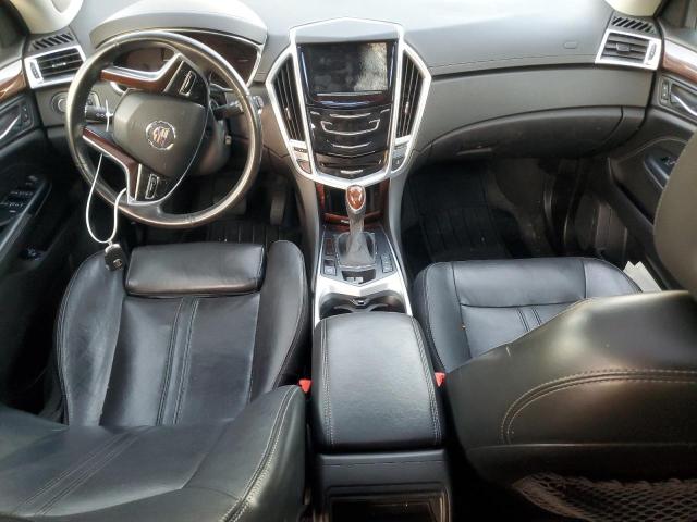 2015 CADILLAC SRX LUXURY - 3GYFNBE31FS604100