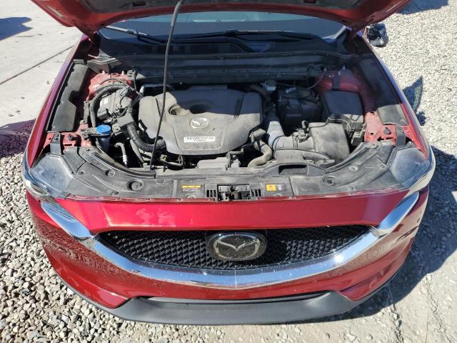 2021 MAZDA CX-5 SIGNA - JM3KFBEYXM0406088