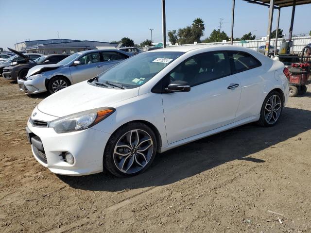 VIN KNAFZ6A32G5647232 2016 KIA Forte, SX no.1