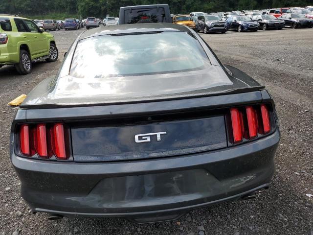 VIN 1FA6P8CF7H5343025 2017 Ford Mustang, GT no.6