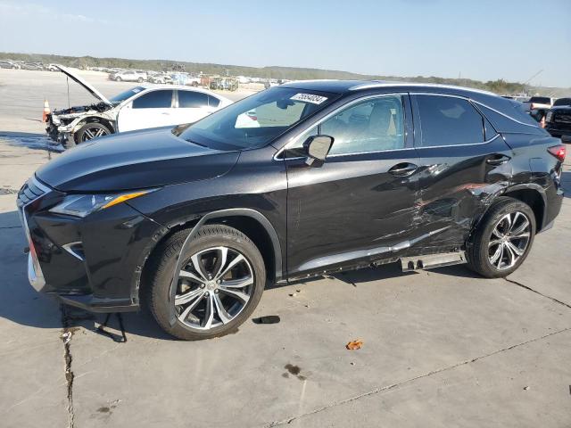 2017 LEXUS RX 350 BAS #3023896216