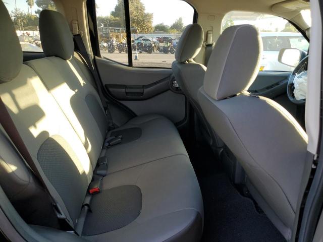 2015 NISSAN XTERRA X 5N1AN0NW1FN662972
