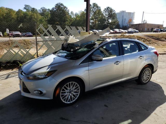 2013 FORD FOCUS TITANIUM 2013