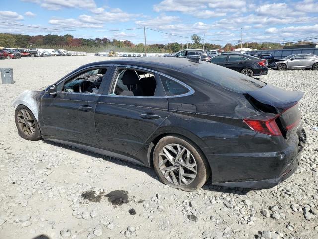 2023 HYUNDAI SONATA SEL - KMHL14JA8PA326685