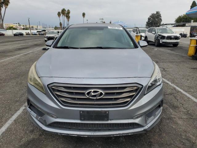 VIN 5NPE34AF5HH501634 2017 Hyundai Sonata, Sport no.5