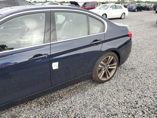 VIN WBA8B3C57GK383825 2016 BMW 3 Series, 340 I no.12