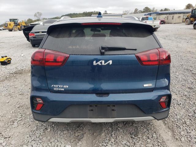 2022 KIA NIRO LX - KNDCB3LC0N5498970