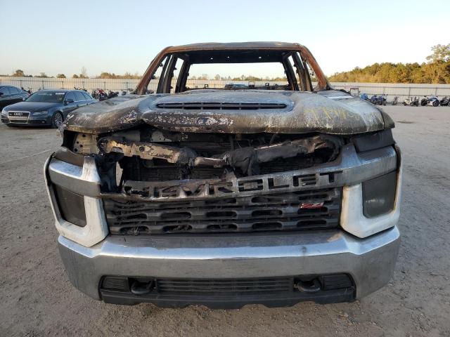 2021 CHEVROLET SILVERADO - 1GC1YNEY9MF181059