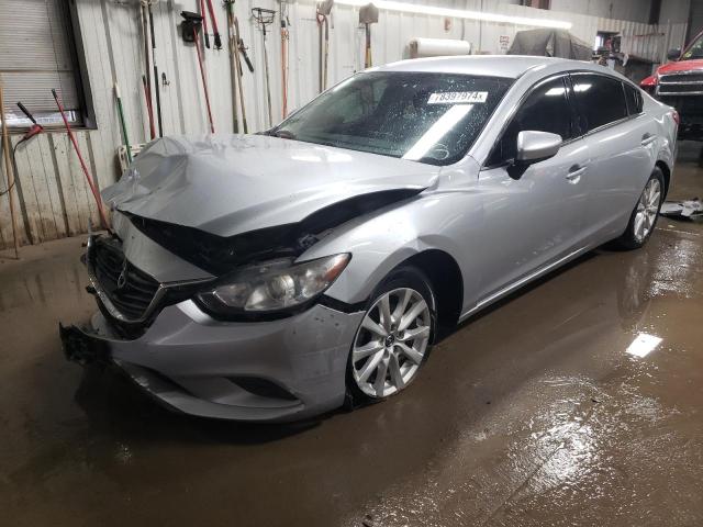 2016 MAZDA 6 SPORT - JM1GJ1U50G1407800