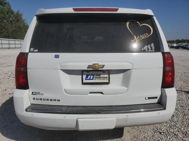 2018 CHEVROLET SUBURBAN K - 1GNSKJKCXJR157393