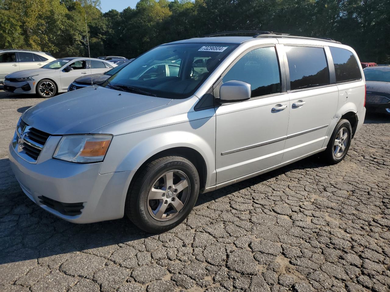 Dodge Grand Caravan 2010 RT