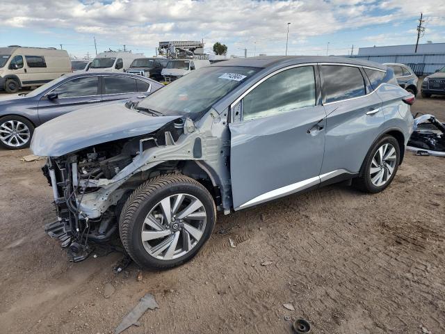 2021 NISSAN MURANO SL #3024632572