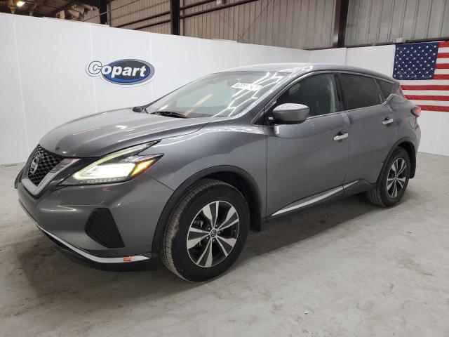 2021 NISSAN MURANO S #2979037669