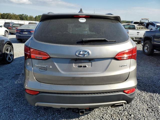 VIN 5XYZU3LB7FG254589 2015 Hyundai Santa Fe no.6